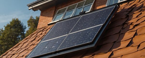 Quel est le prix d'un panneau solaire pour une maison de 100m2